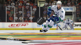 Illustration for article titled NHL 11 Faceoff and Physics Screens
